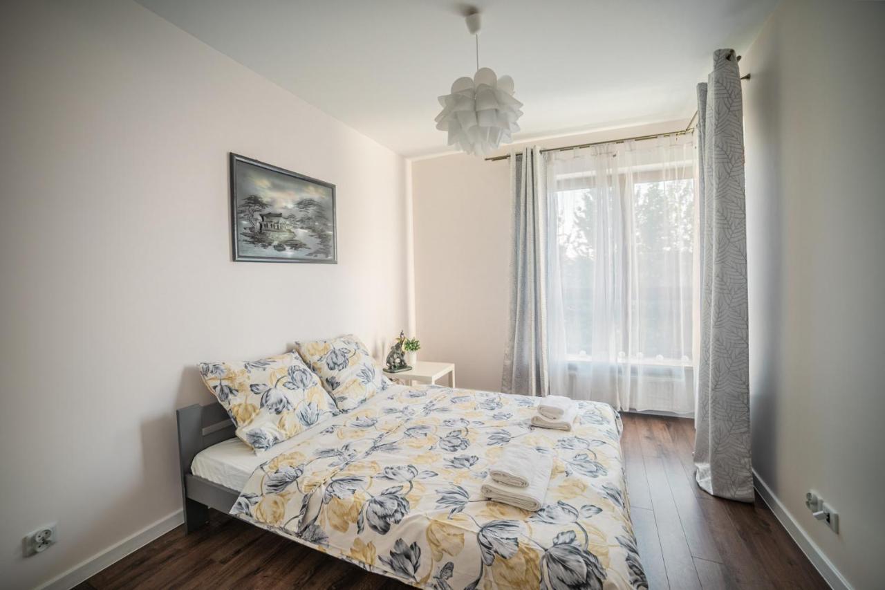 Nullo 3-Bedroom Apartment Cracovia Exterior foto